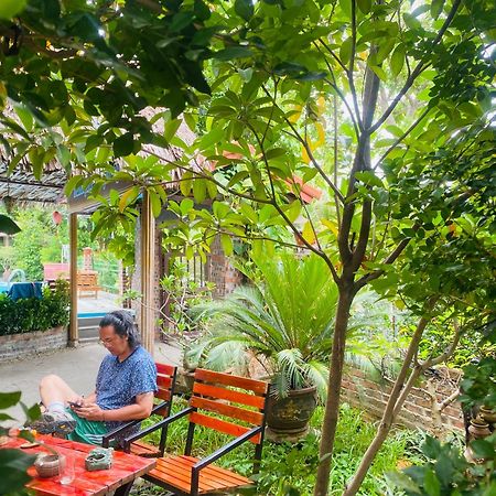Tam Coc Little River Bungalow ニンビン エクステリア 写真