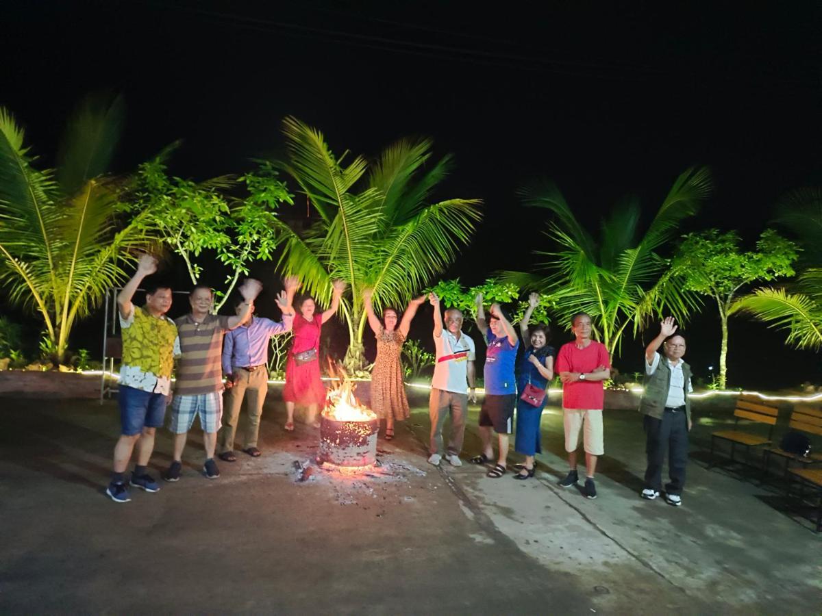 Tam Coc Little River Bungalow ニンビン エクステリア 写真