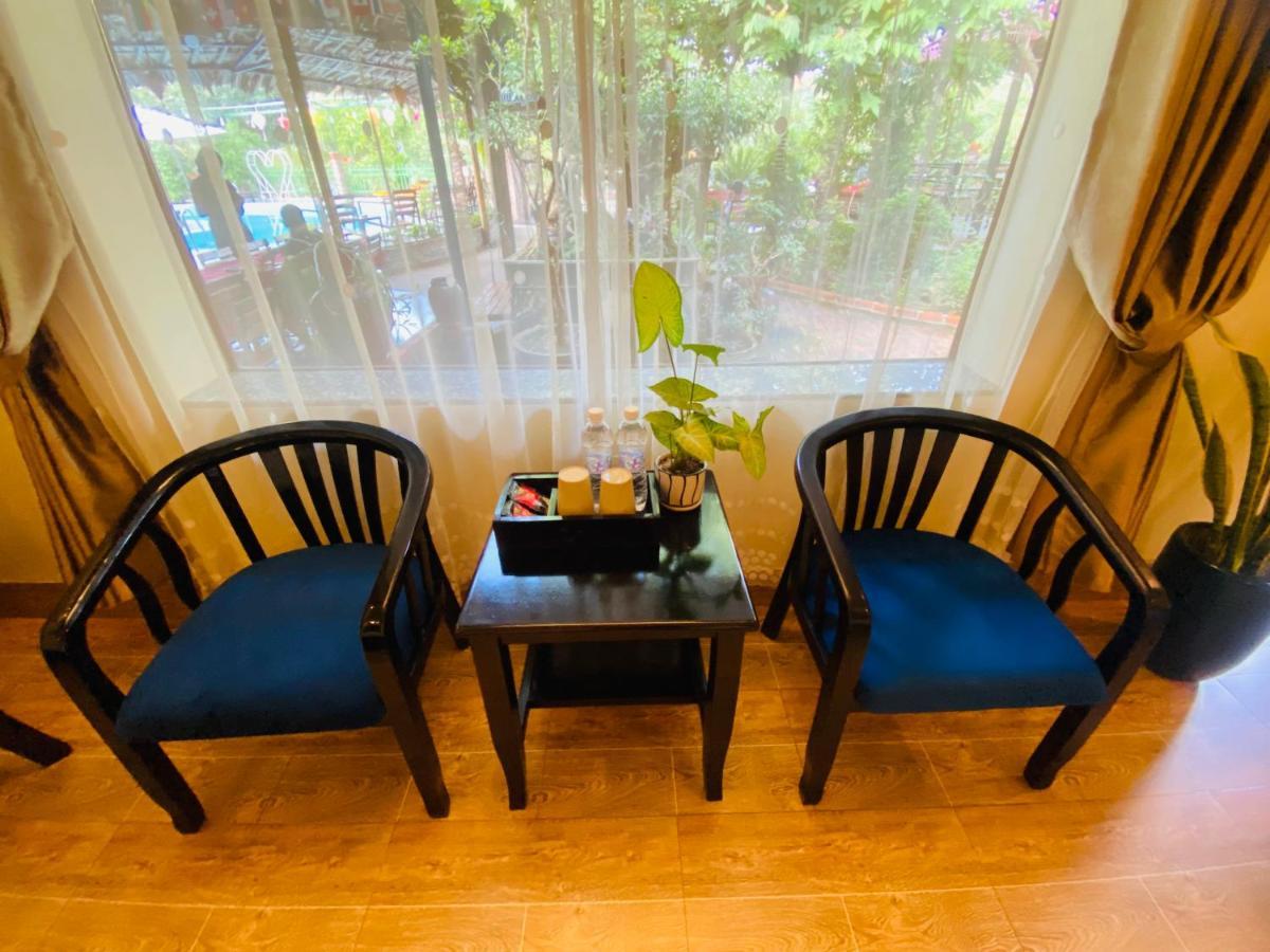 Tam Coc Little River Bungalow ニンビン エクステリア 写真