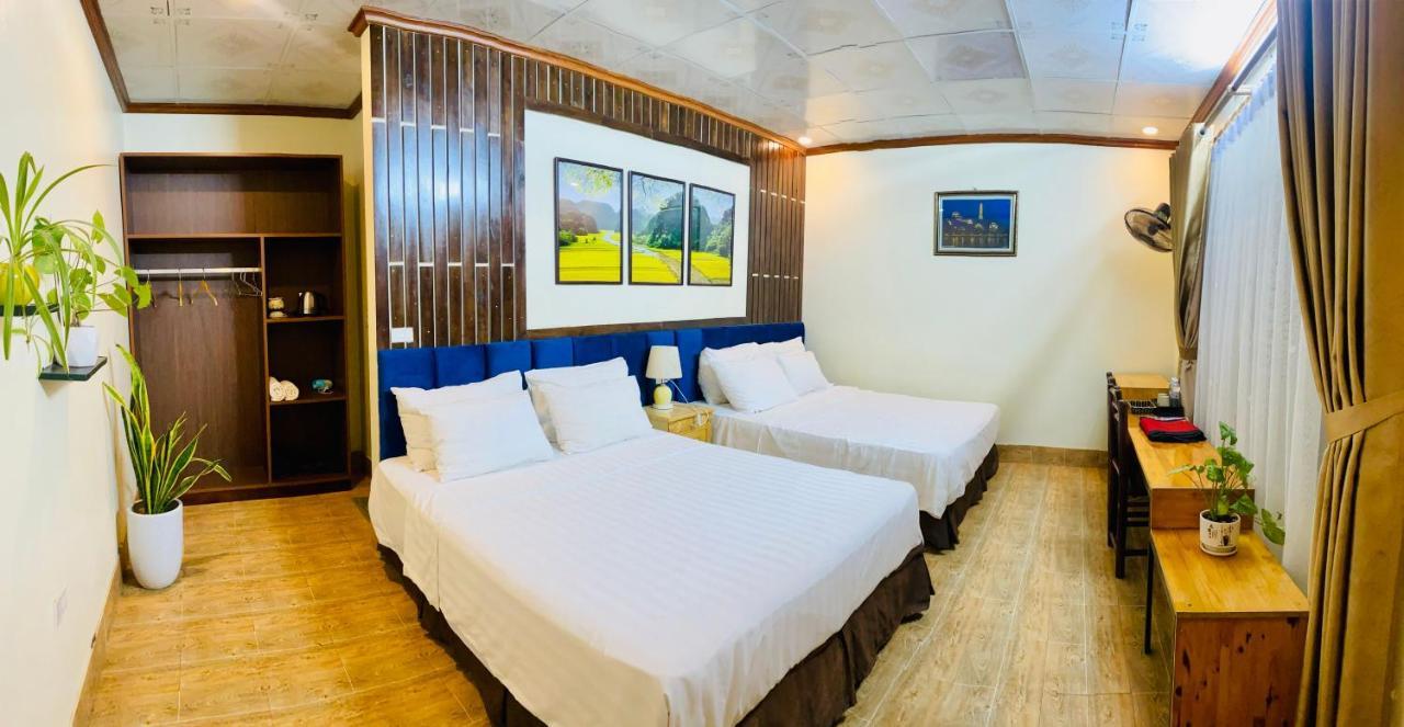 Tam Coc Little River Bungalow ニンビン エクステリア 写真