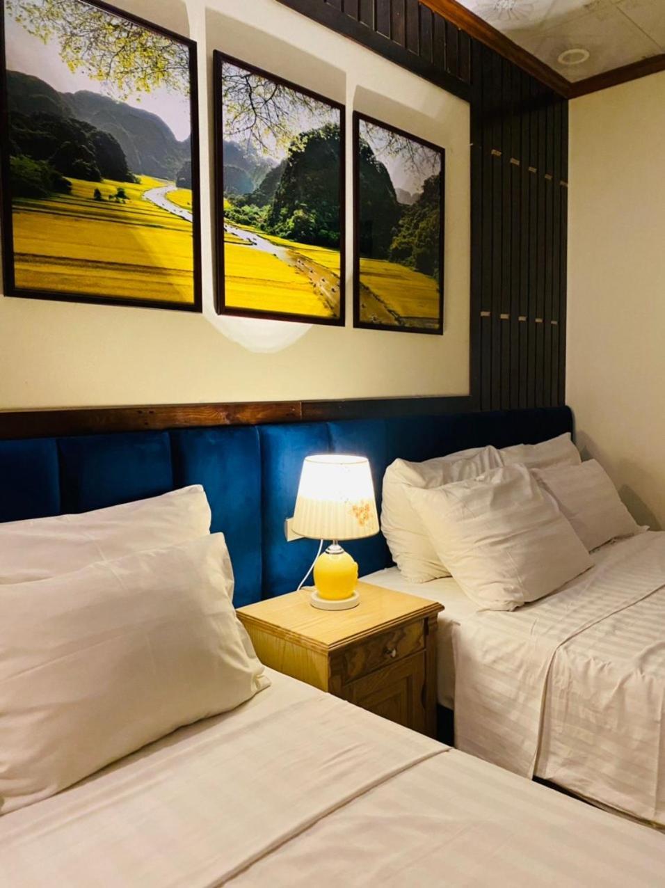 Tam Coc Little River Bungalow ニンビン エクステリア 写真