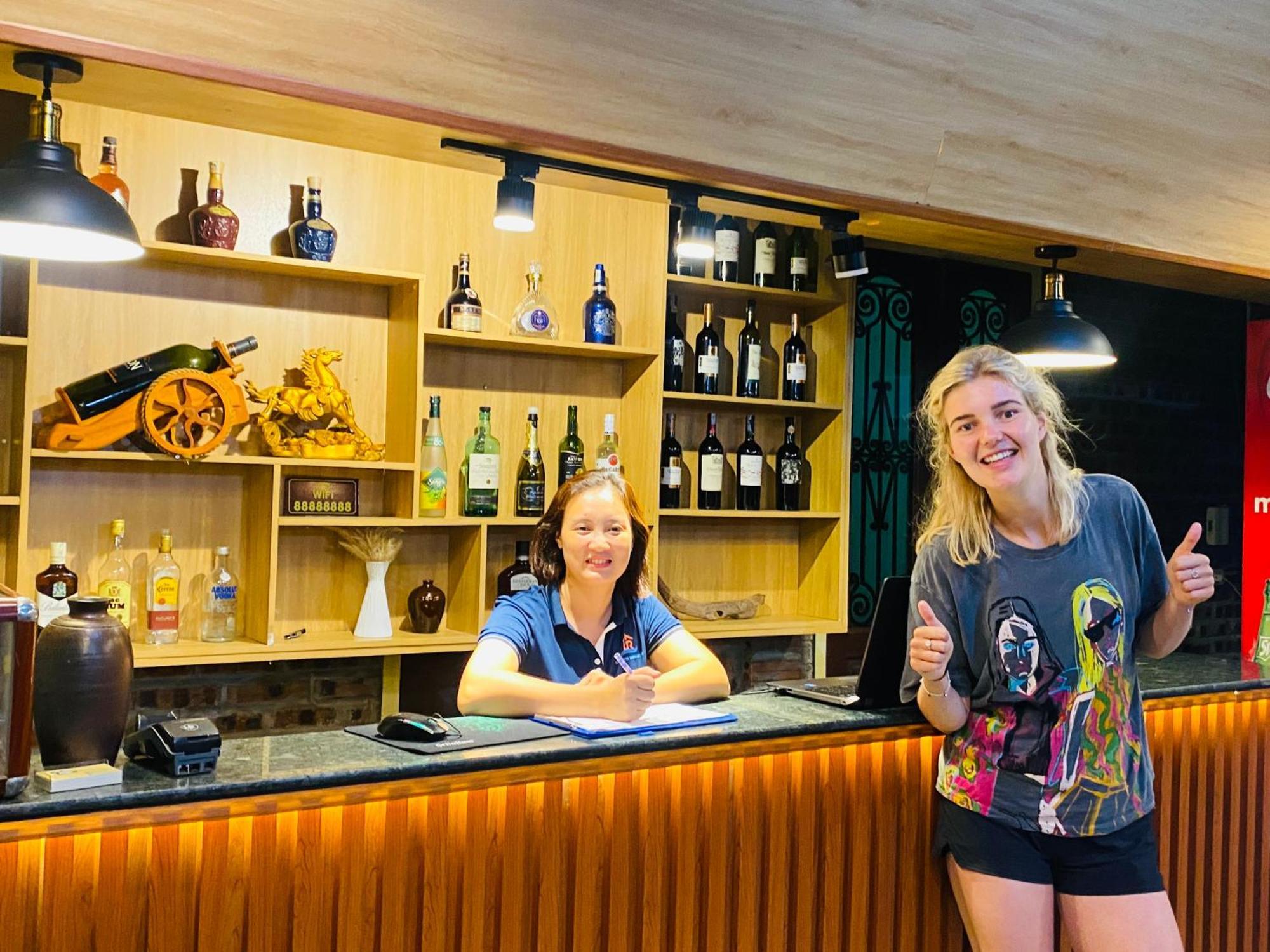 Tam Coc Little River Bungalow ニンビン エクステリア 写真